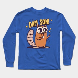 DAM SON Long Sleeve T-Shirt